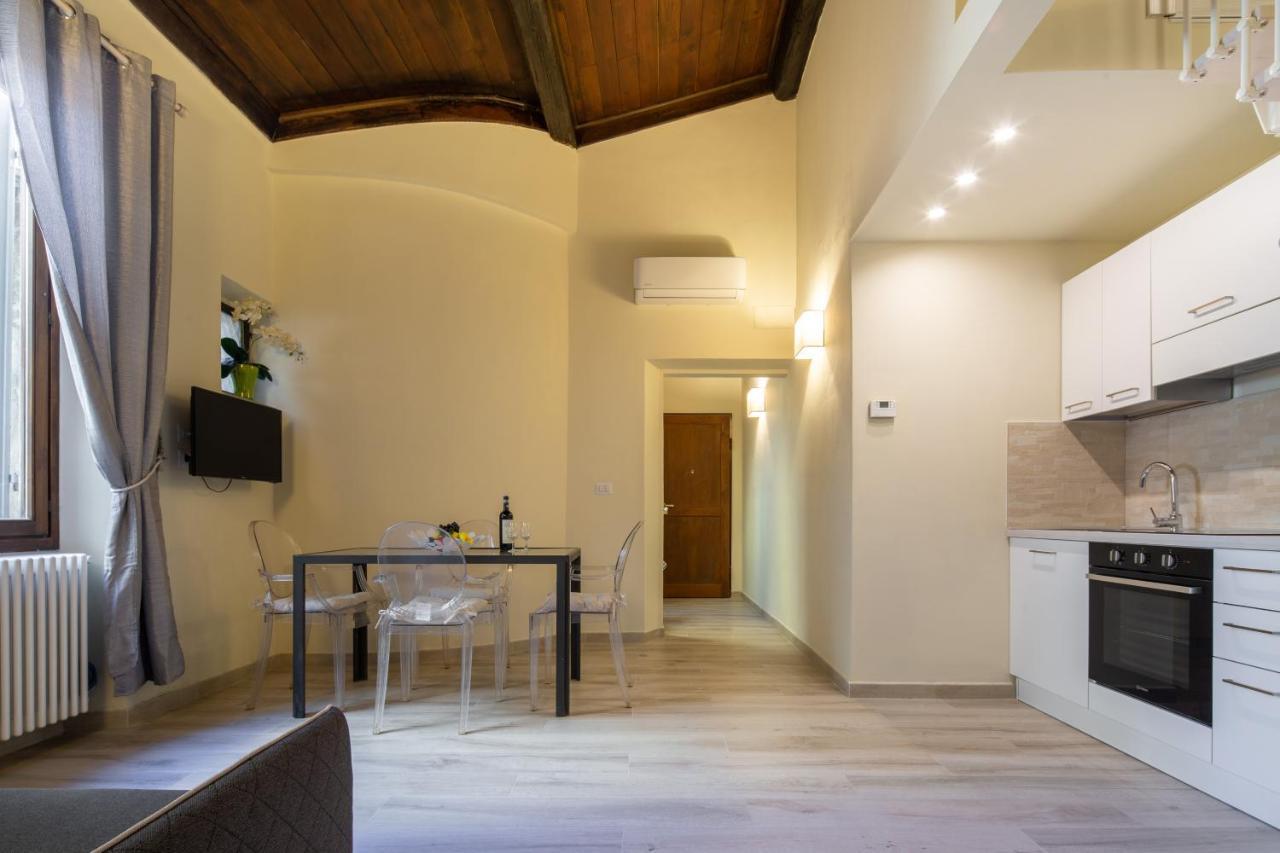 Duomo Apartments By Mmega Флоренция Экстерьер фото